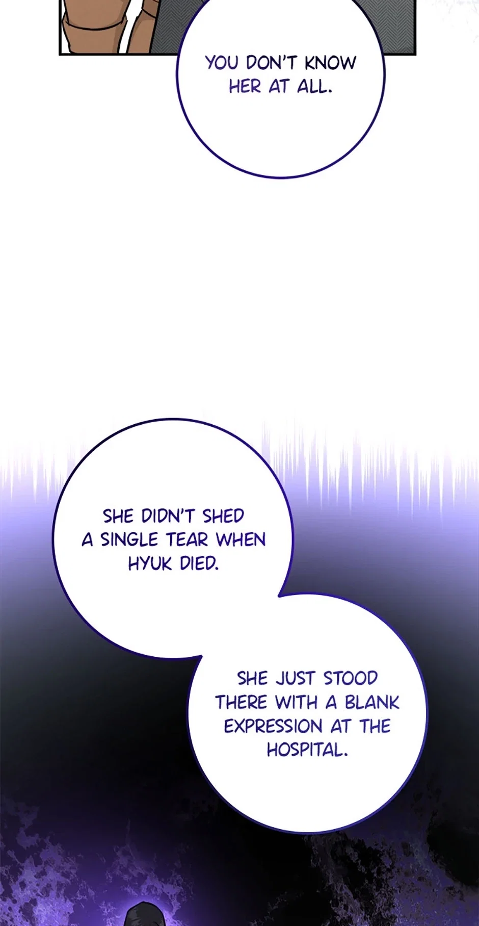 Marriage Situation Chapter 58 - Page 59