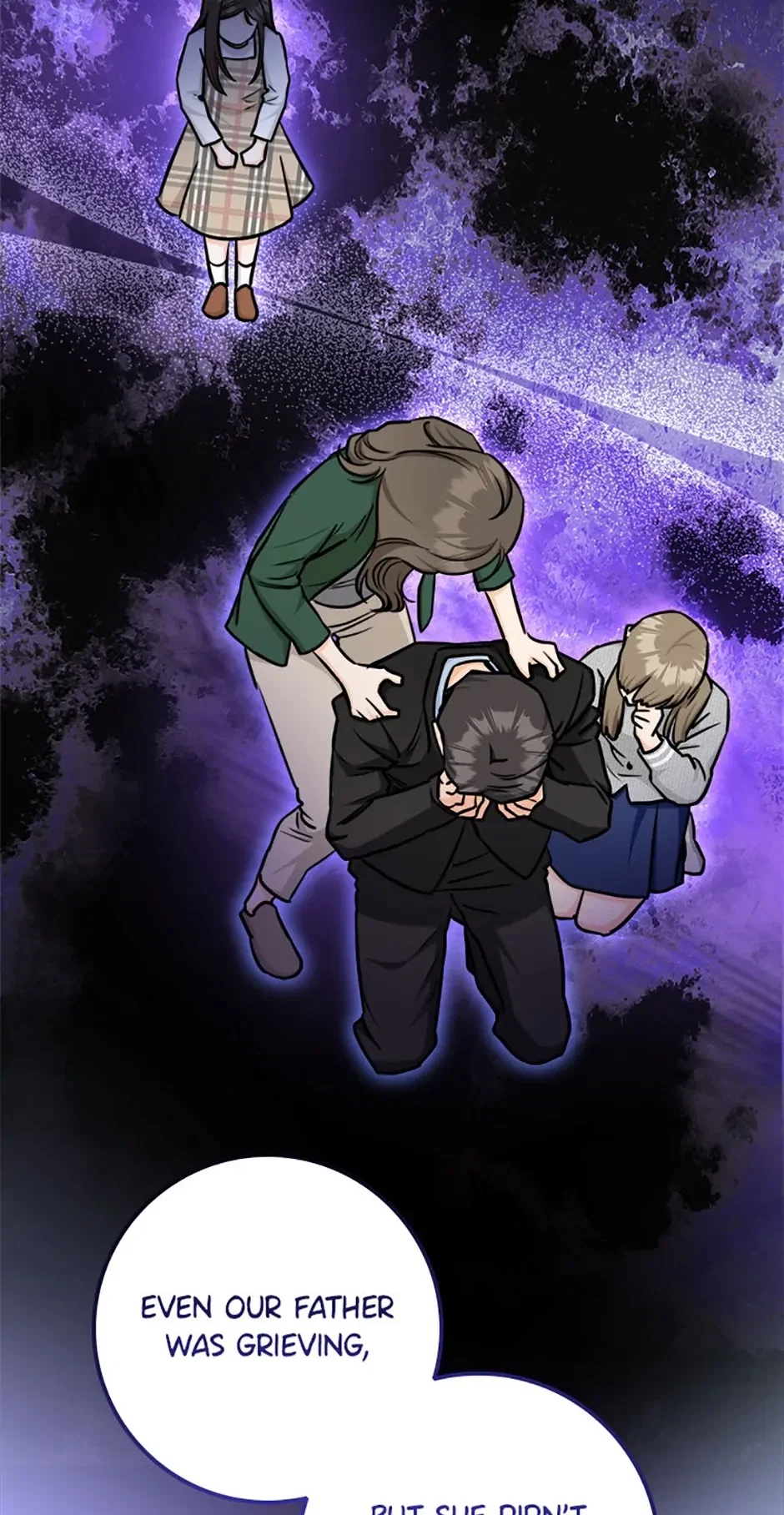 Marriage Situation Chapter 58 - Page 60