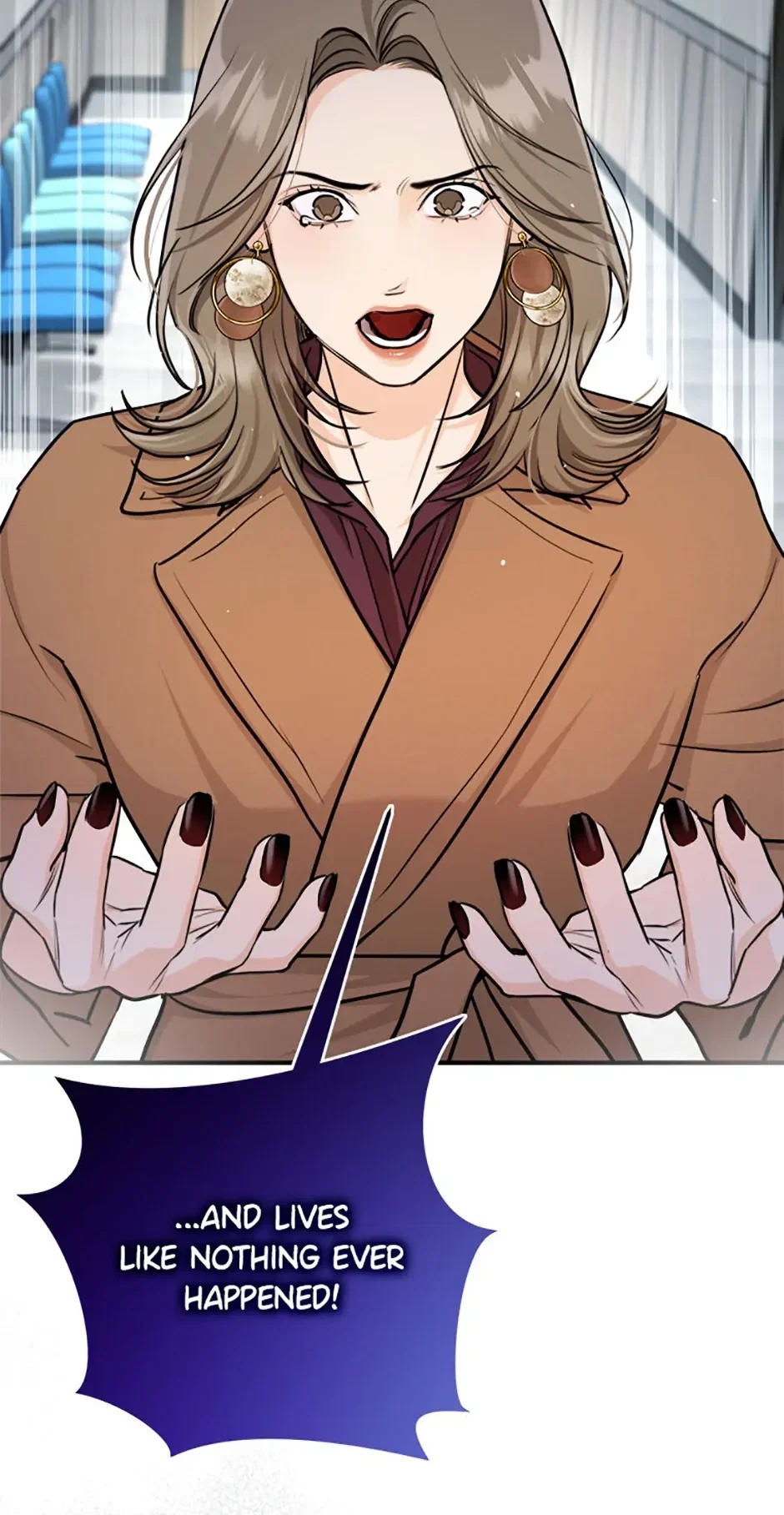 Marriage Situation Chapter 58 - Page 63