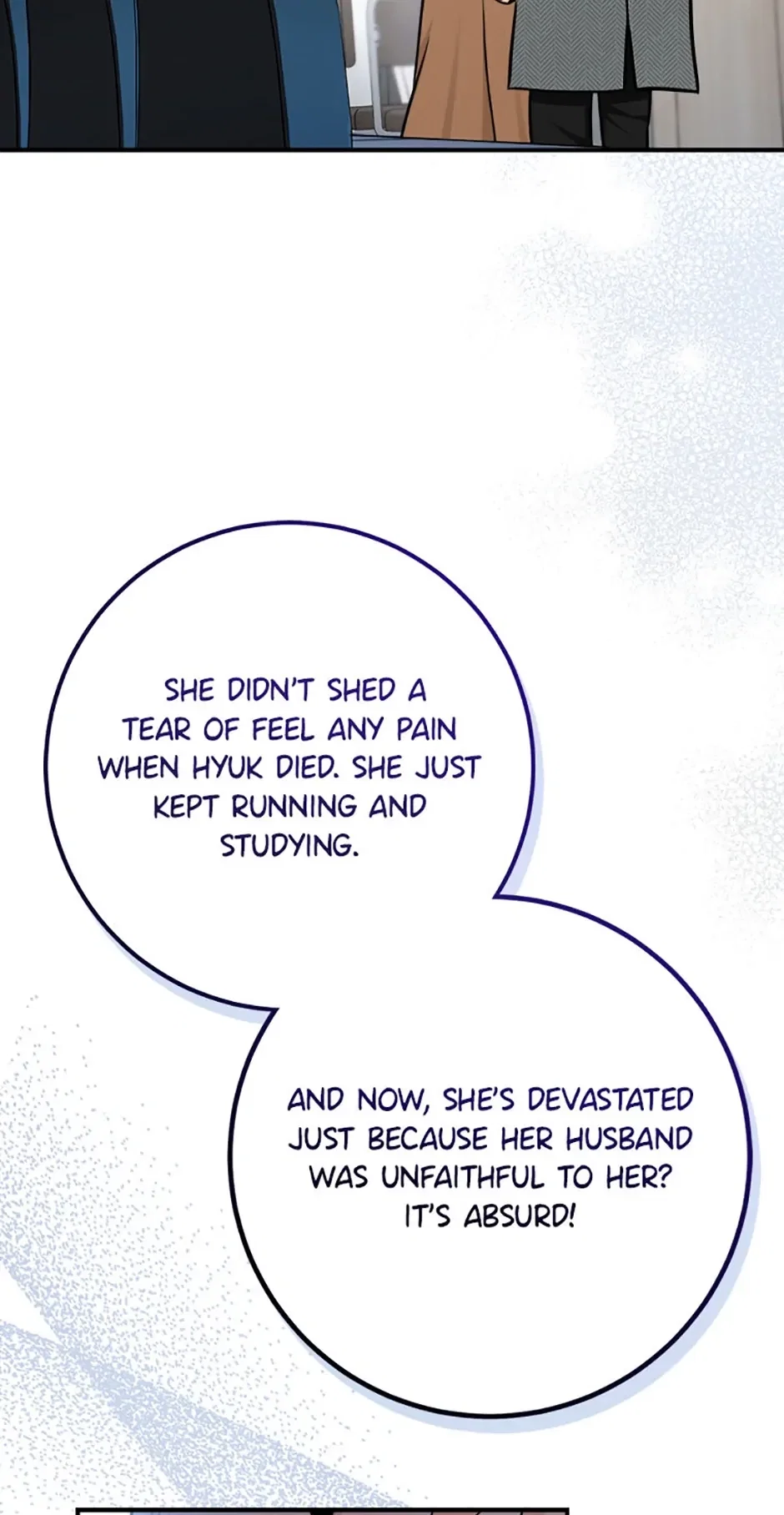 Marriage Situation Chapter 58 - Page 65