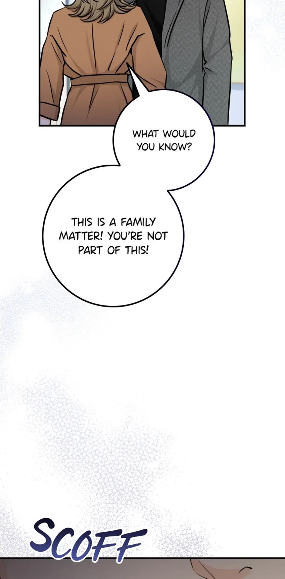 Marriage Situation Chapter 58 - Page 71