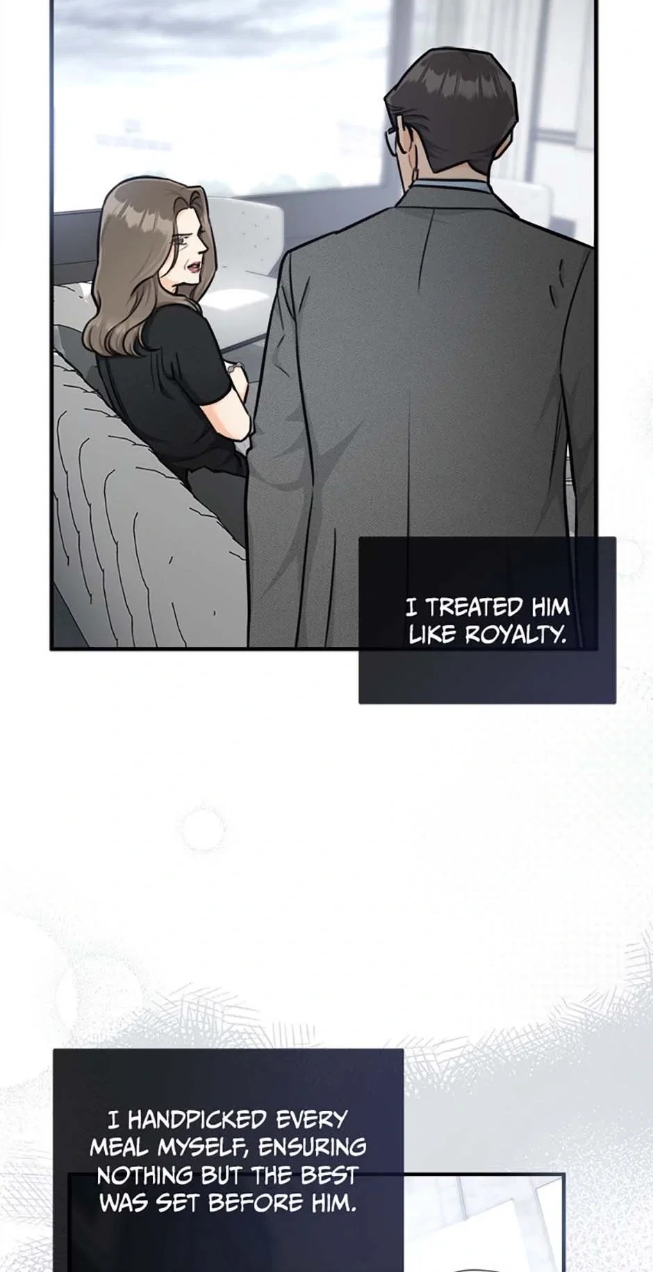 Marriage Situation Chapter 70 - Page 8