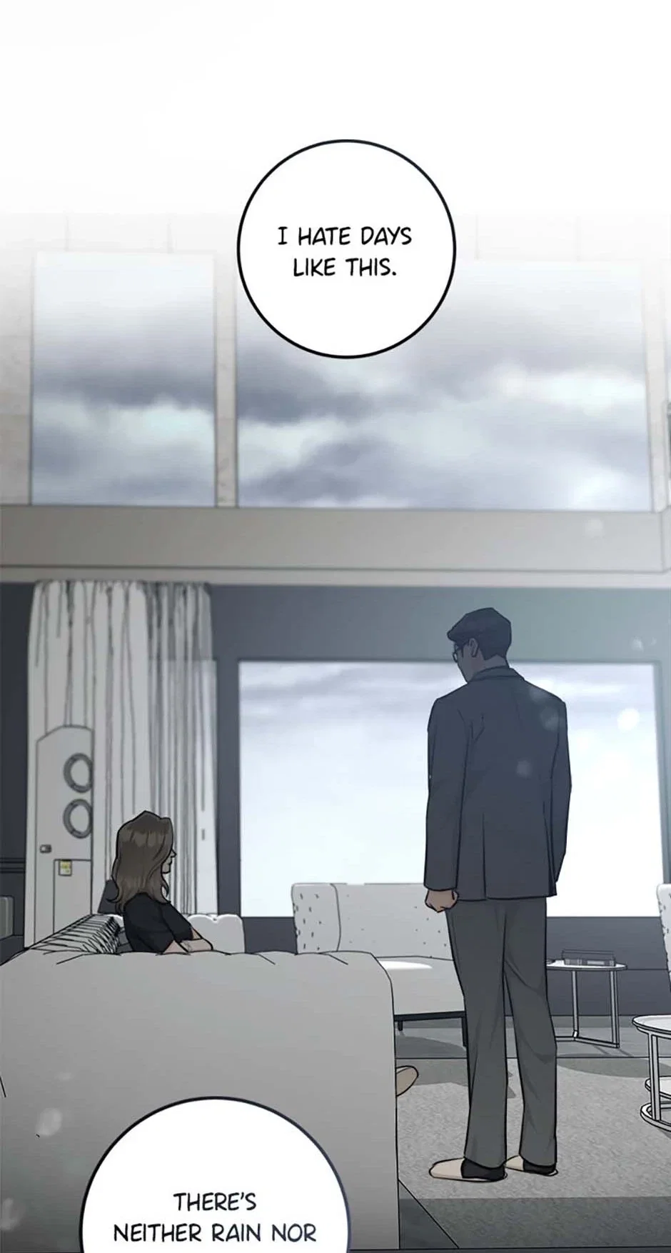 Marriage Situation Chapter 70 - Page 14