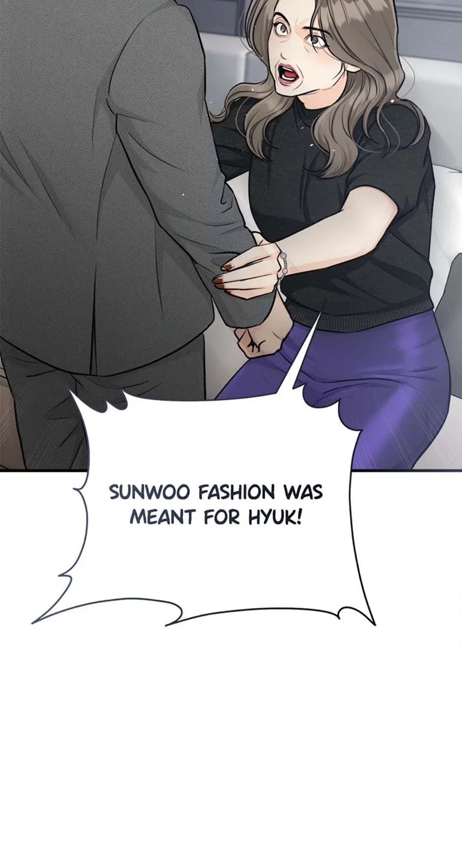 Marriage Situation Chapter 70 - Page 17