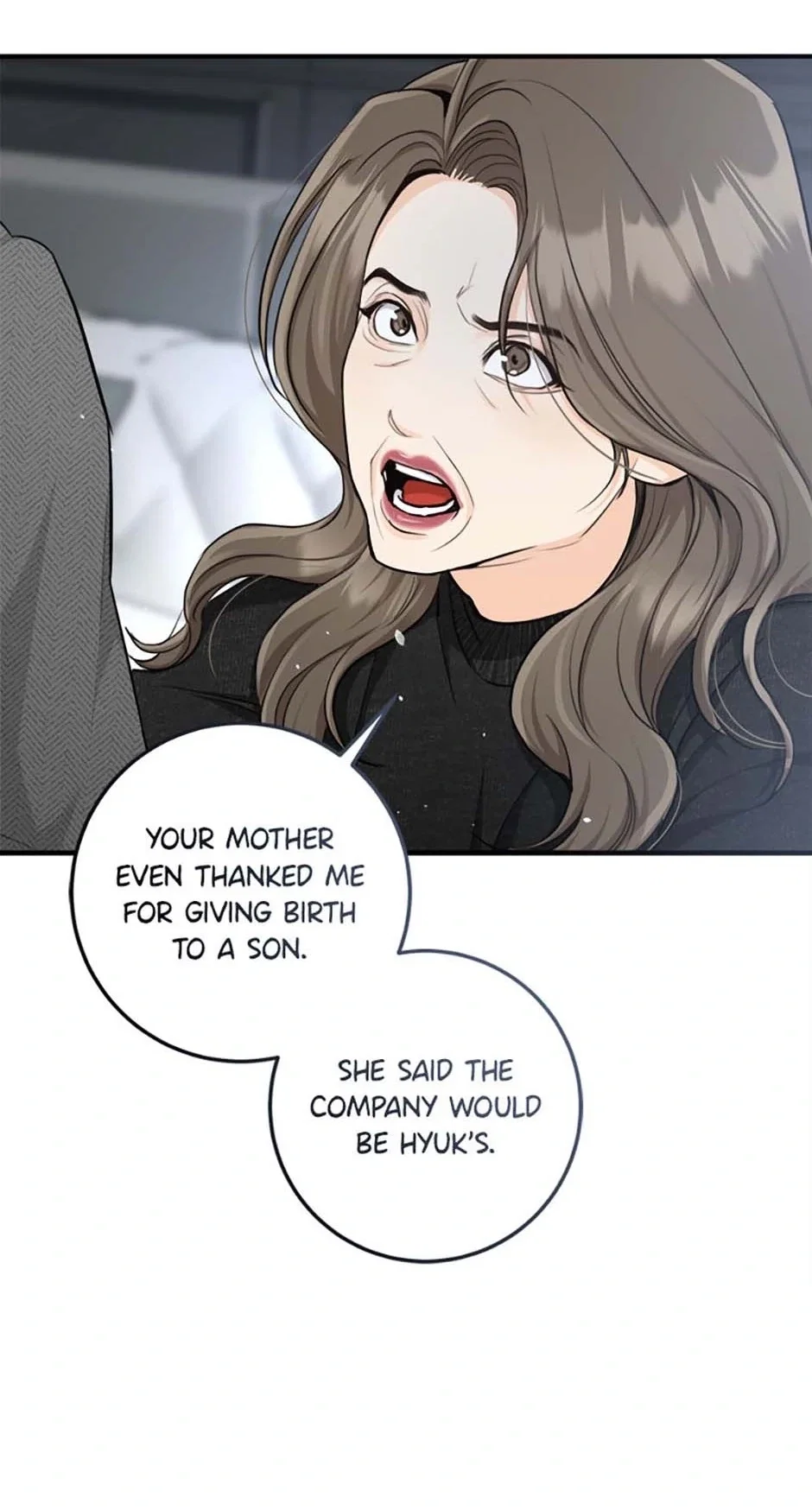 Marriage Situation Chapter 70 - Page 18