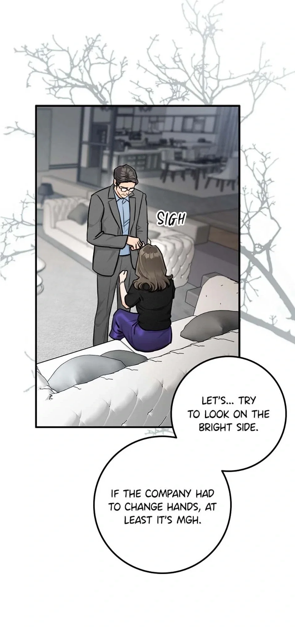 Marriage Situation Chapter 70 - Page 20