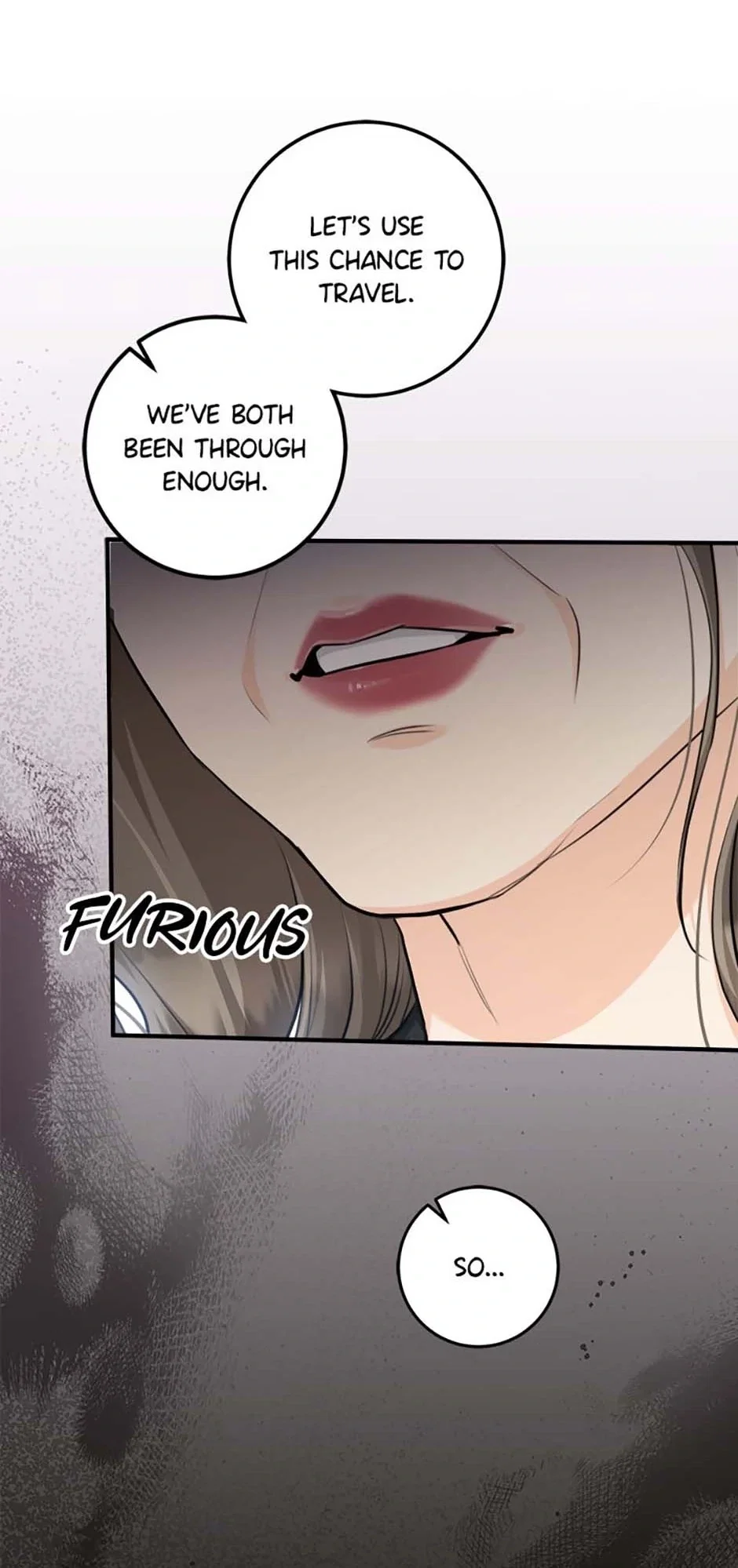 Marriage Situation Chapter 70 - Page 21