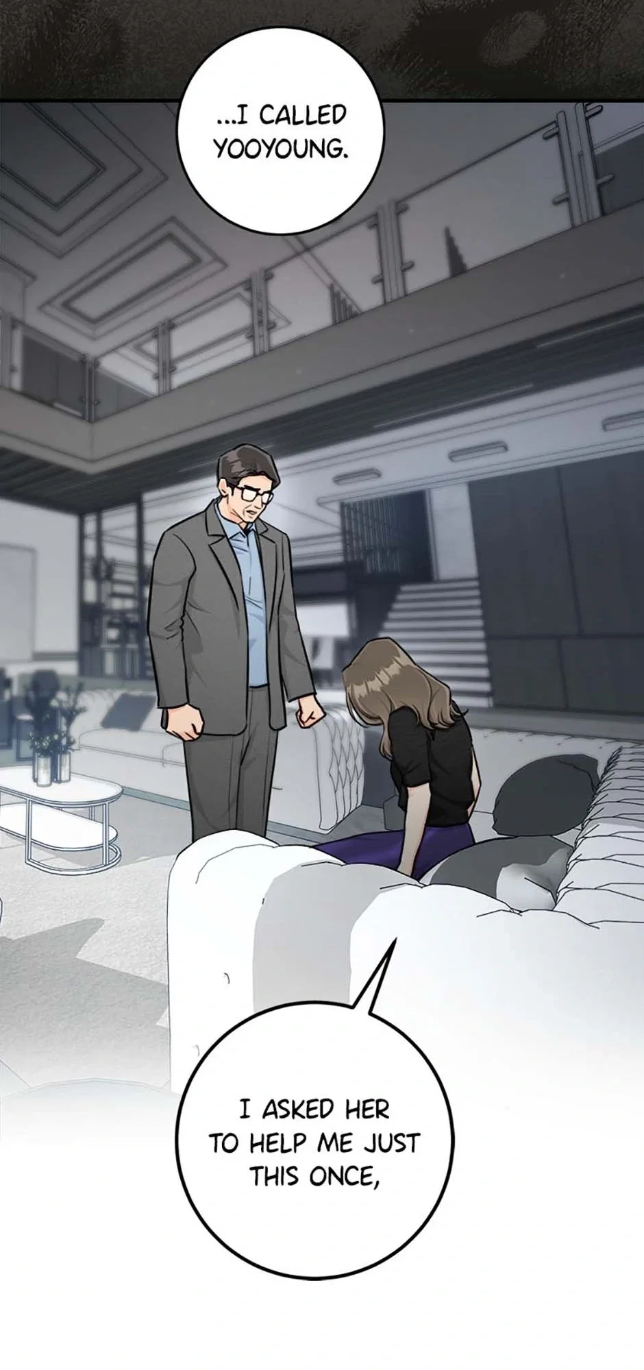 Marriage Situation Chapter 70 - Page 22