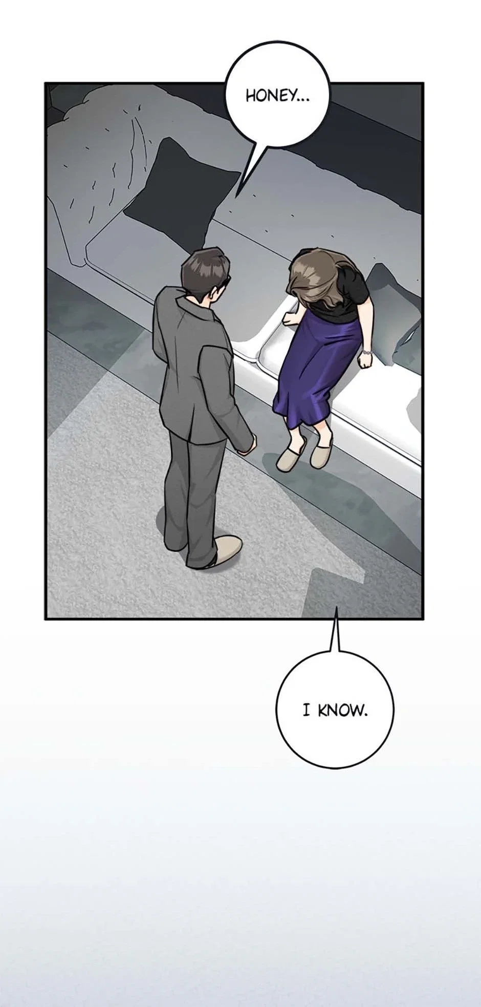 Marriage Situation Chapter 70 - Page 26