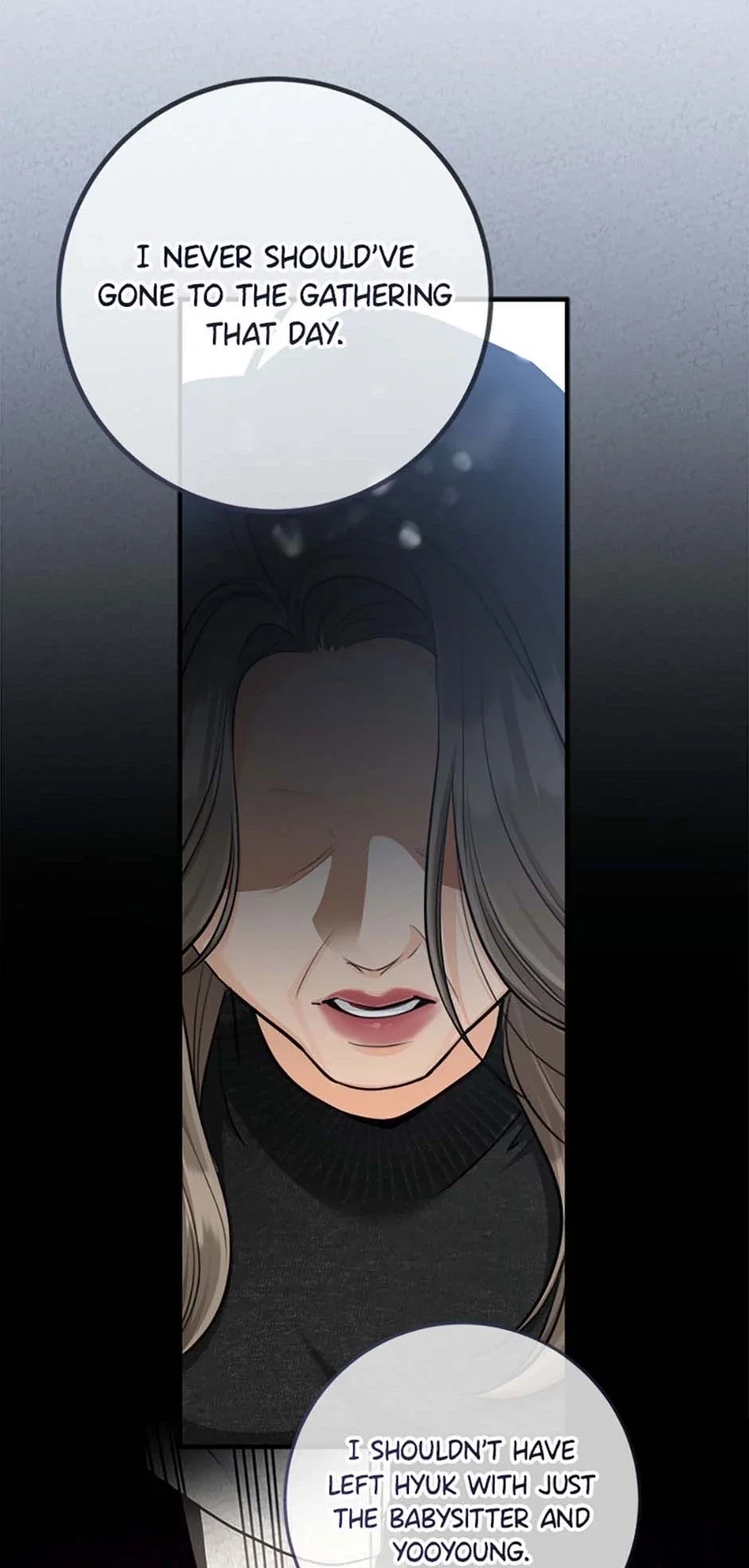 Marriage Situation Chapter 70 - Page 27