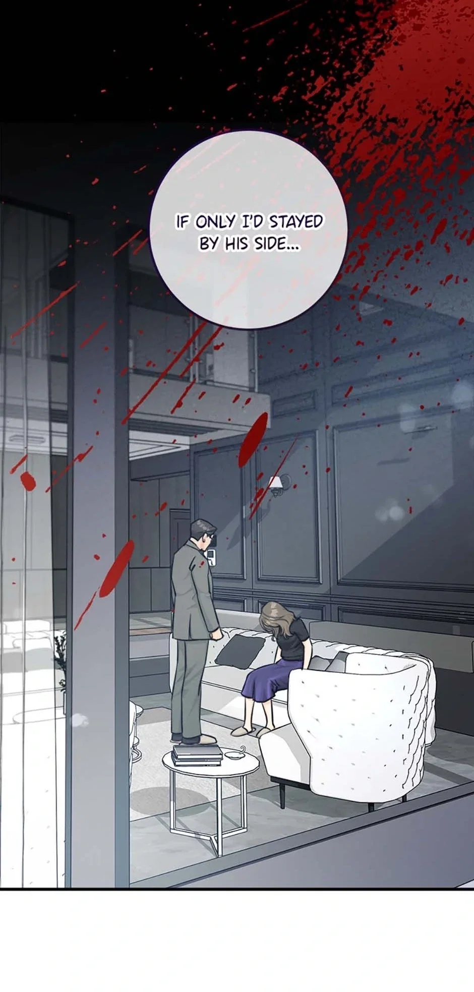 Marriage Situation Chapter 70 - Page 29