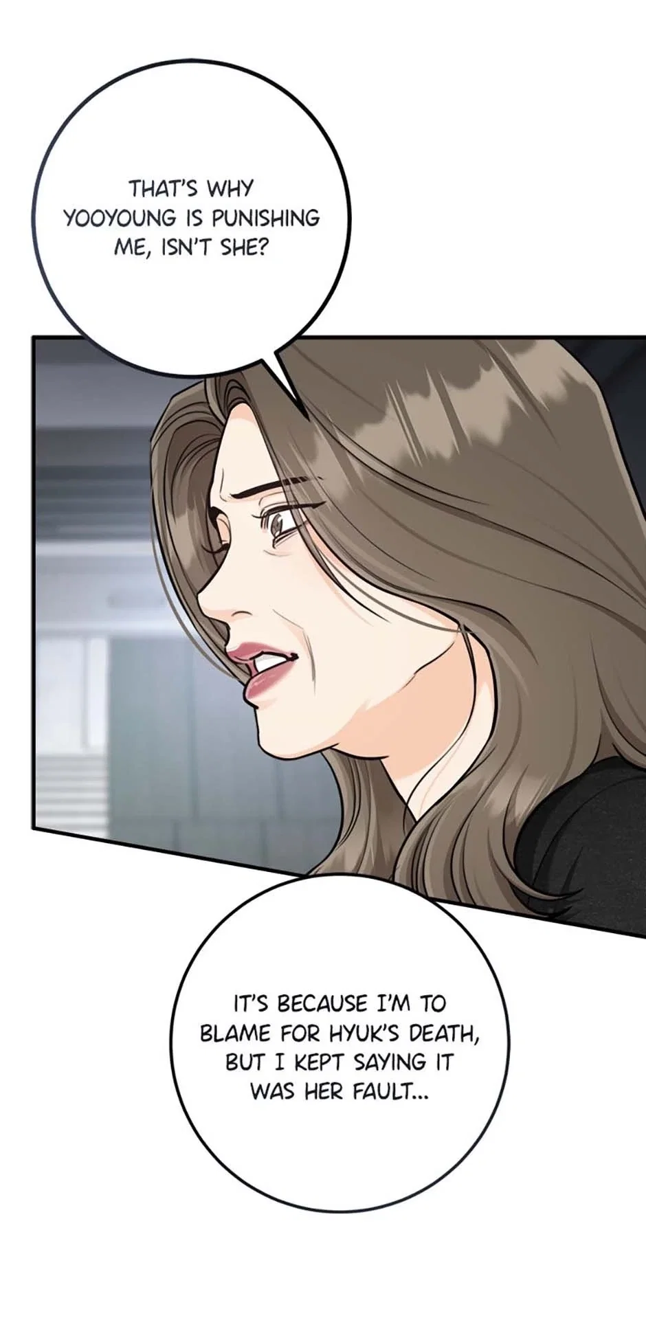 Marriage Situation Chapter 70 - Page 31