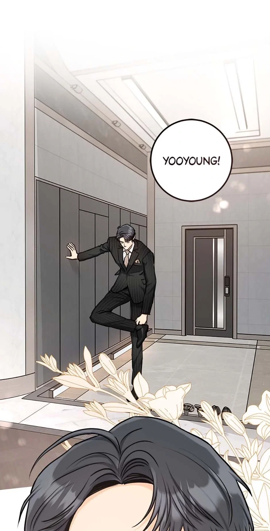 Marriage Situation Chapter 70 - Page 39