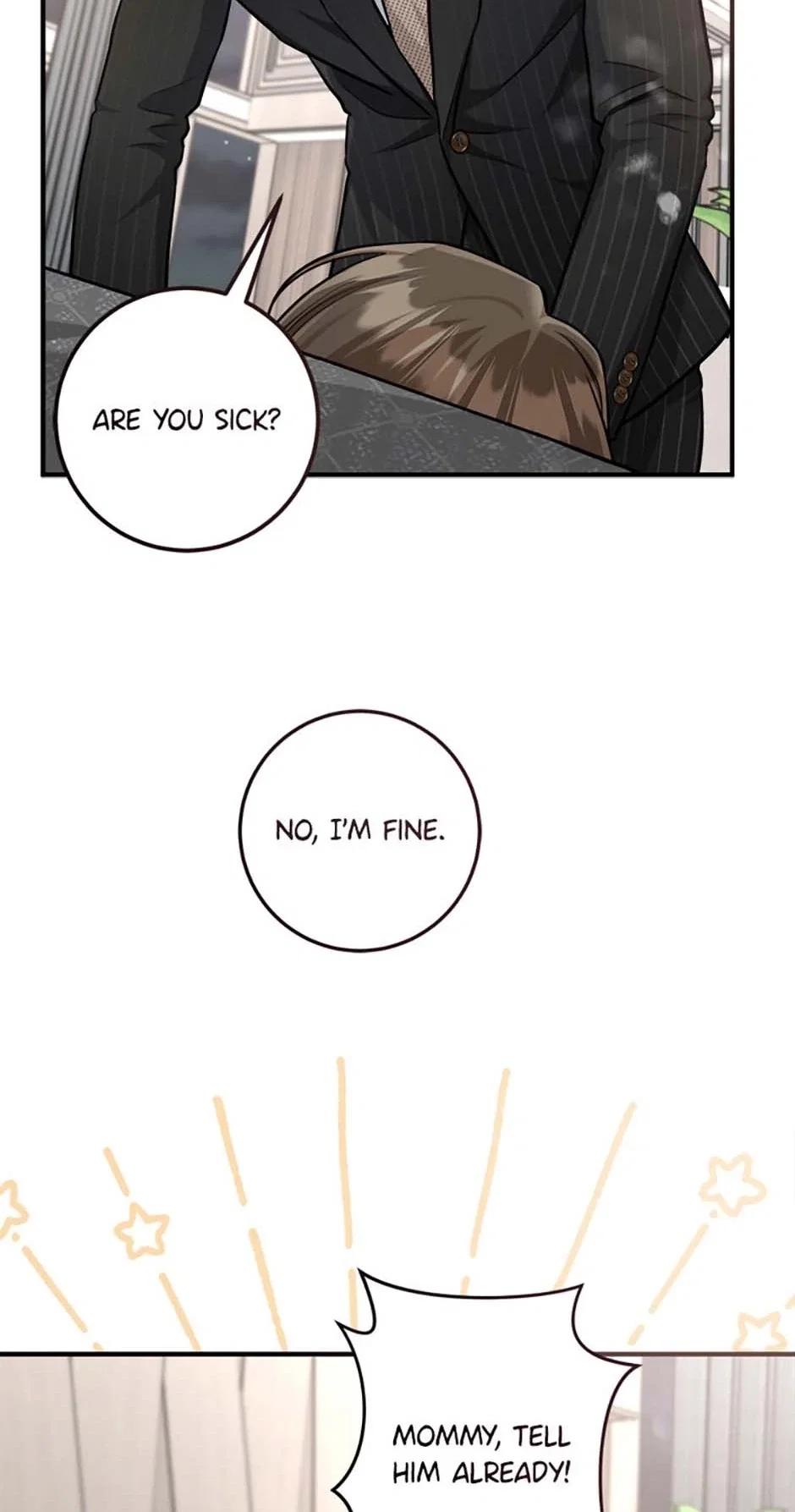 Marriage Situation Chapter 70 - Page 50