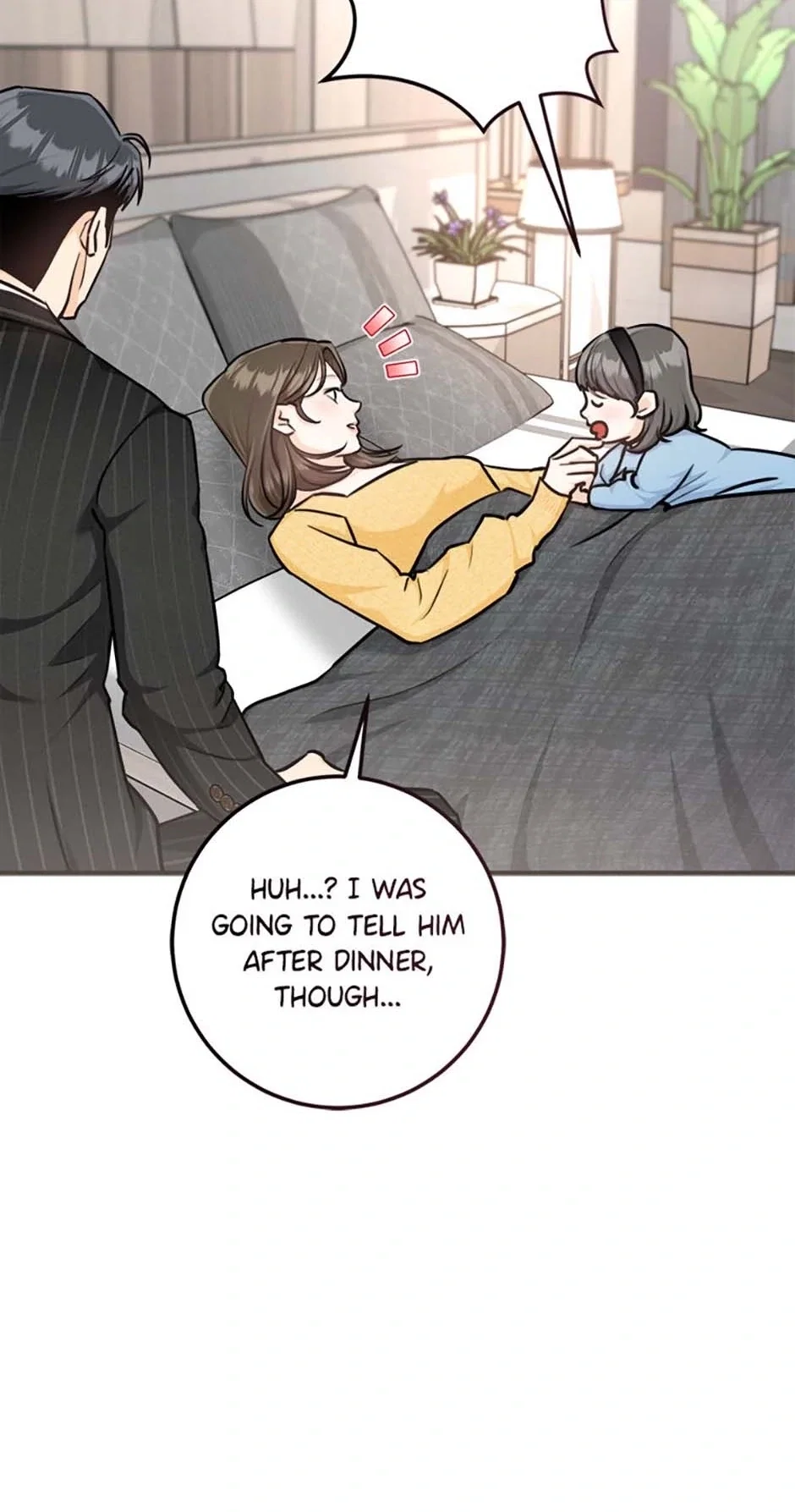 Marriage Situation Chapter 70 - Page 51