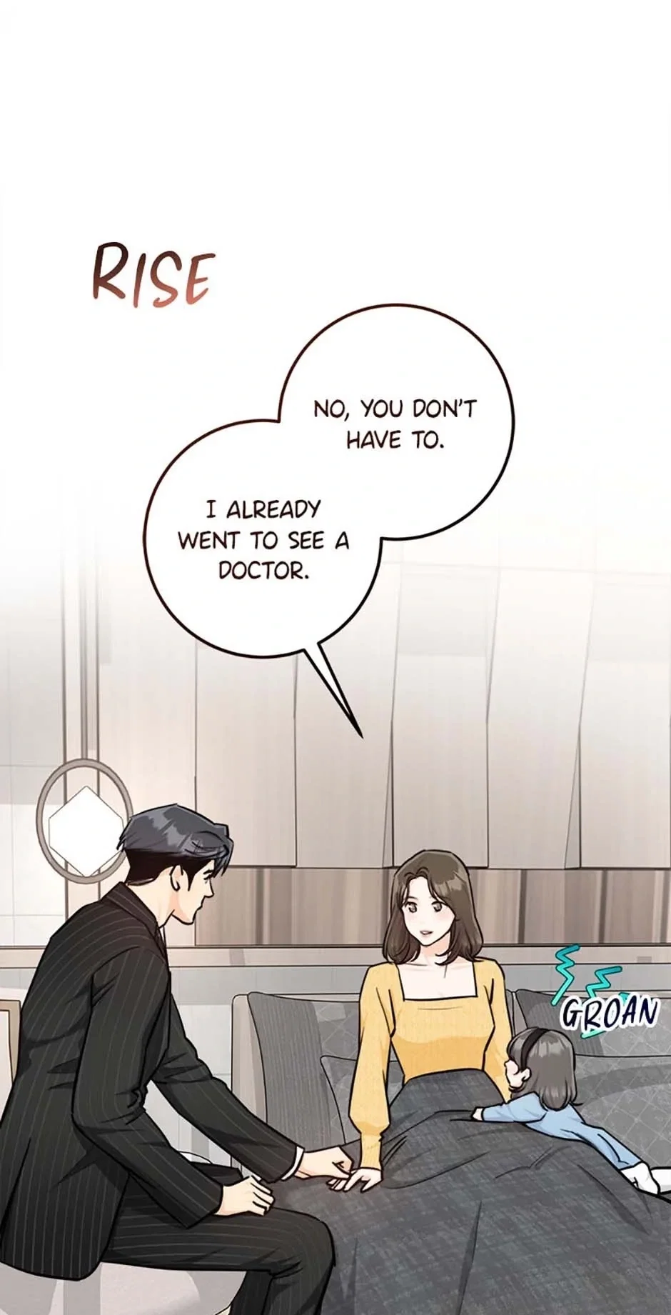 Marriage Situation Chapter 70 - Page 53