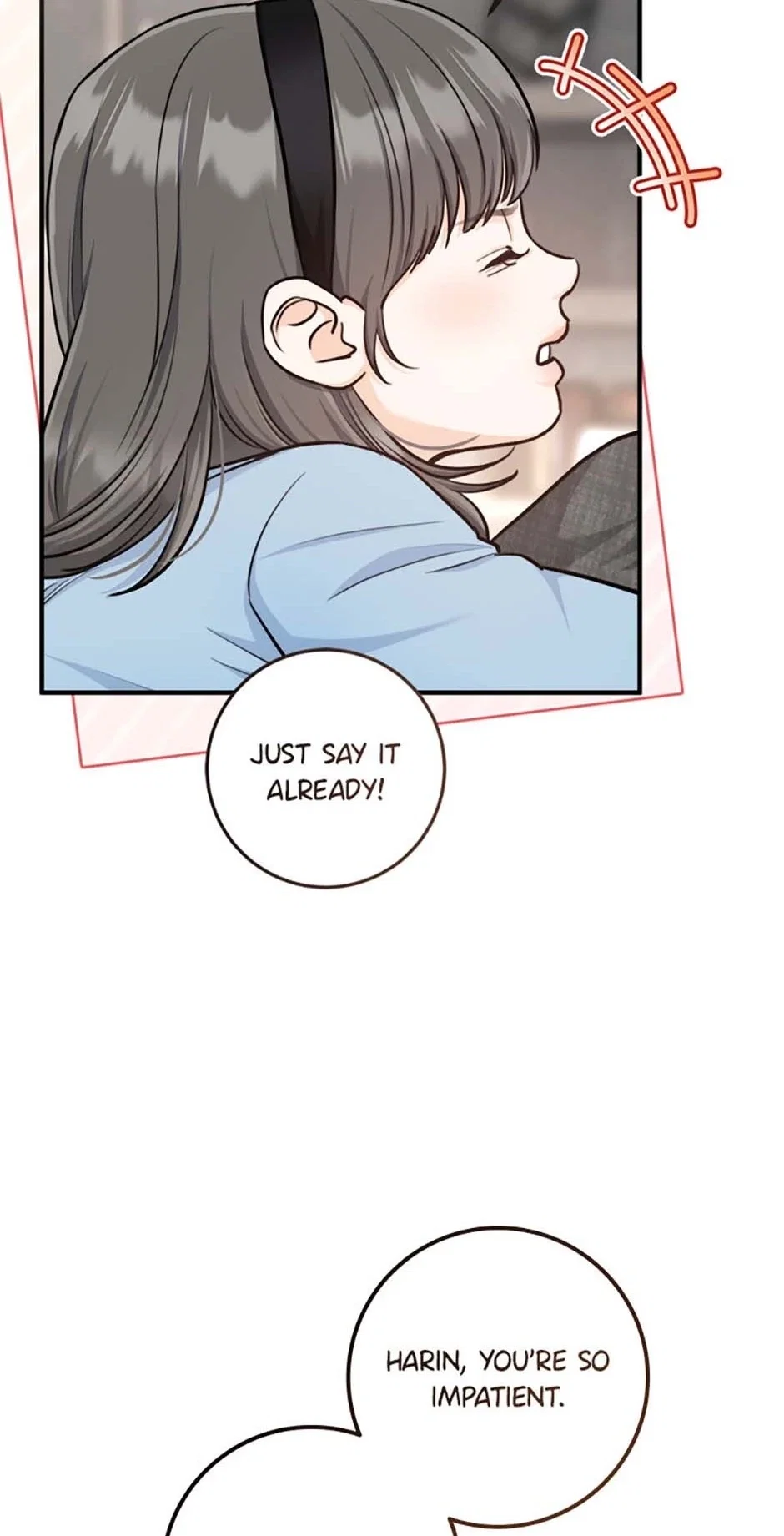 Marriage Situation Chapter 70 - Page 55