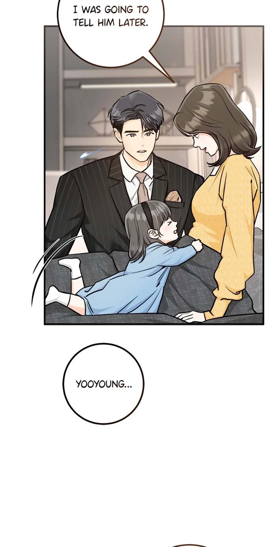 Marriage Situation Chapter 70 - Page 56