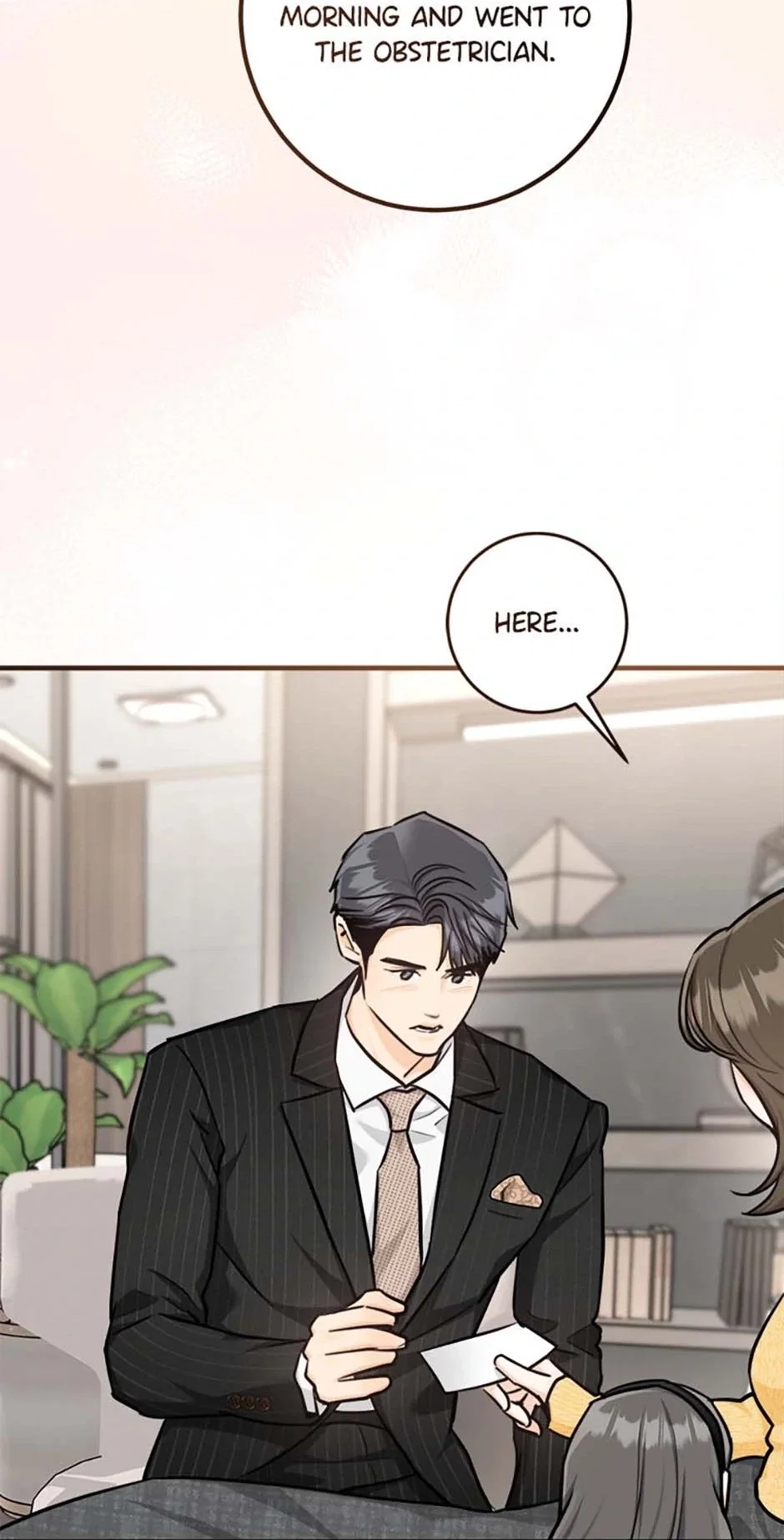 Marriage Situation Chapter 70 - Page 60