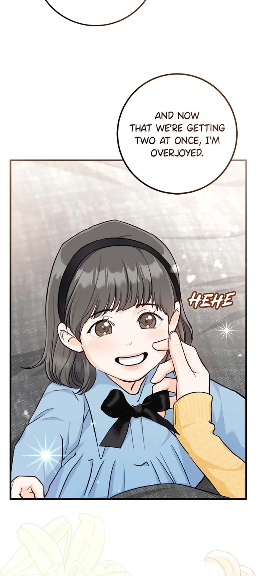Marriage Situation Chapter 70 - Page 70