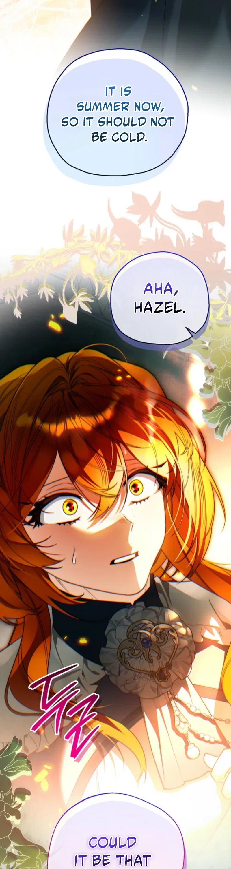 Marriage with a Suspiciously Demure Husband Chapter 3 - Page 2