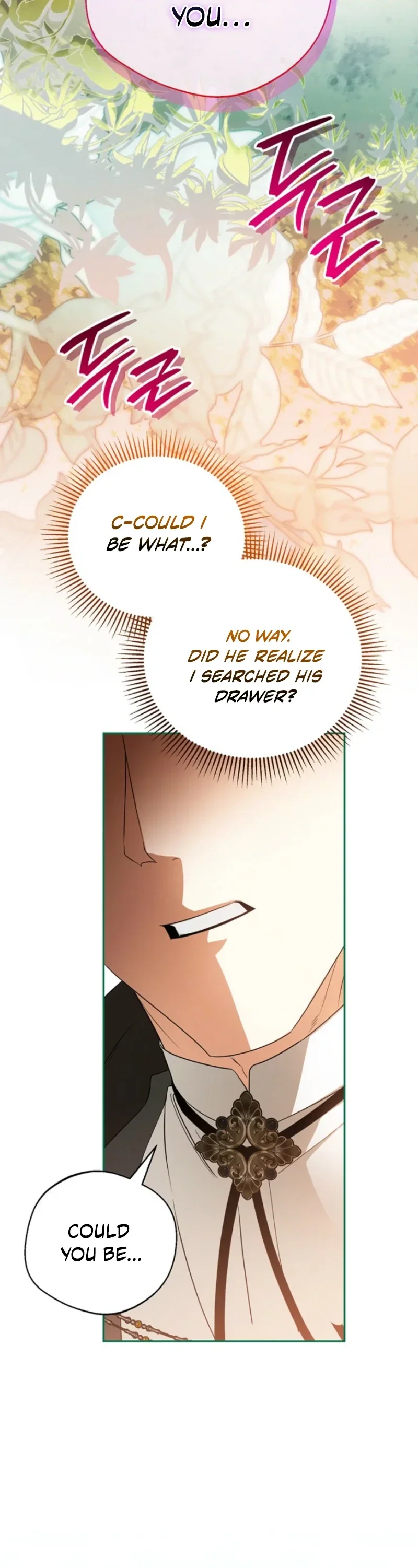 Marriage with a Suspiciously Demure Husband Chapter 3 - Page 3
