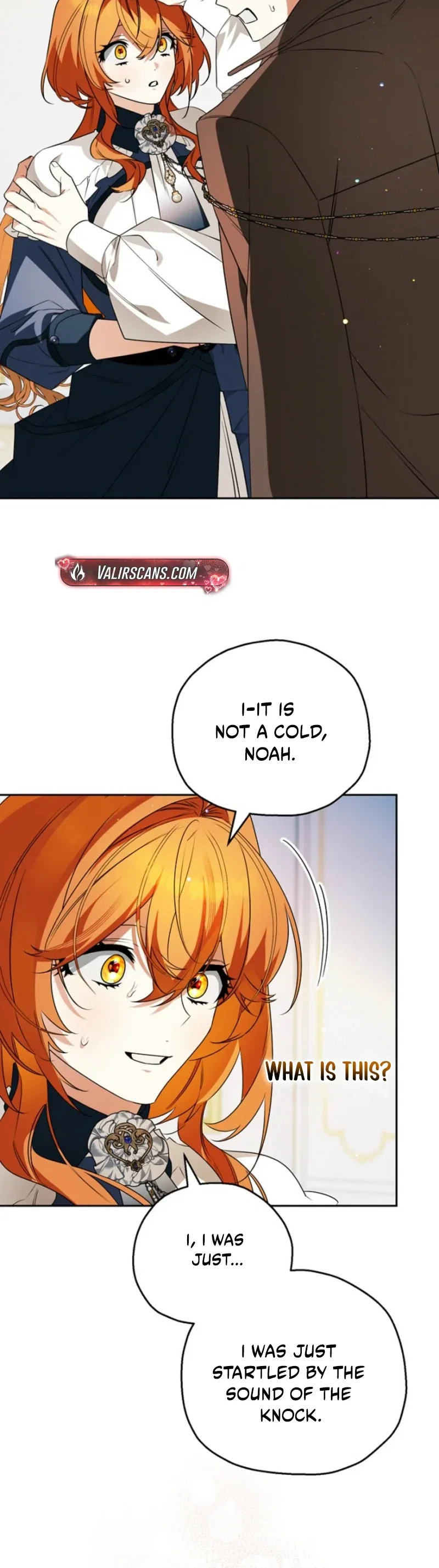 Marriage with a Suspiciously Demure Husband Chapter 3 - Page 5