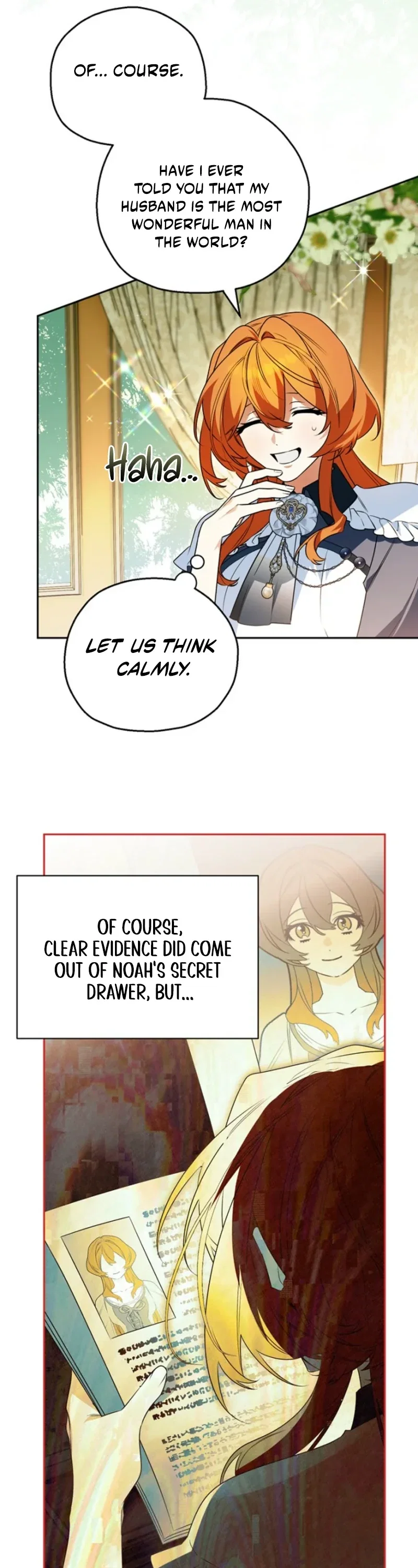 Marriage with a Suspiciously Demure Husband Chapter 3 - Page 11