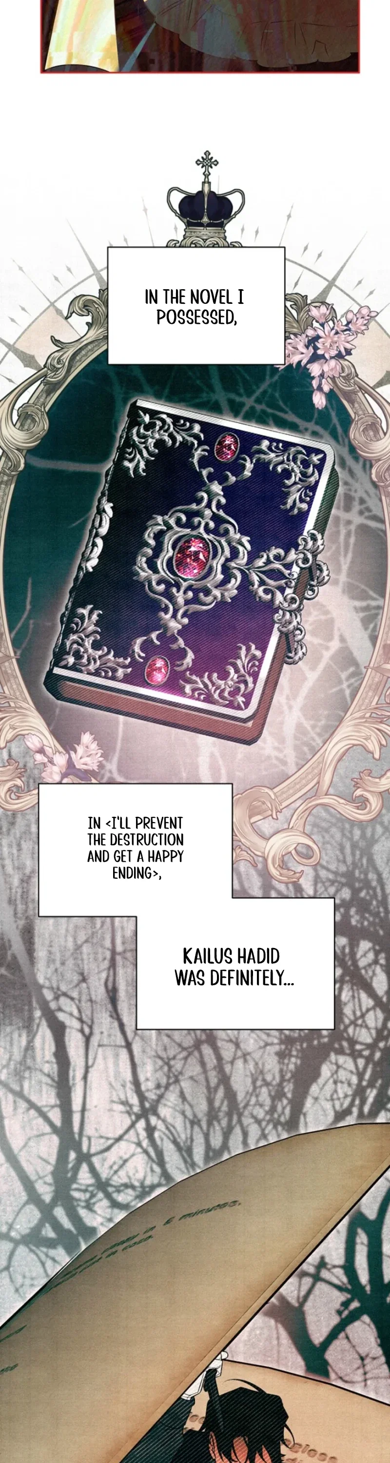 Marriage with a Suspiciously Demure Husband Chapter 3 - Page 12