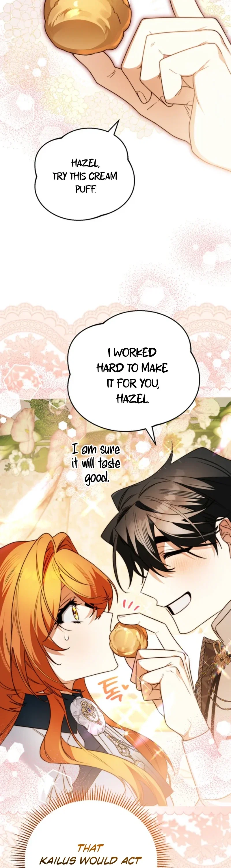 Marriage with a Suspiciously Demure Husband Chapter 3 - Page 16