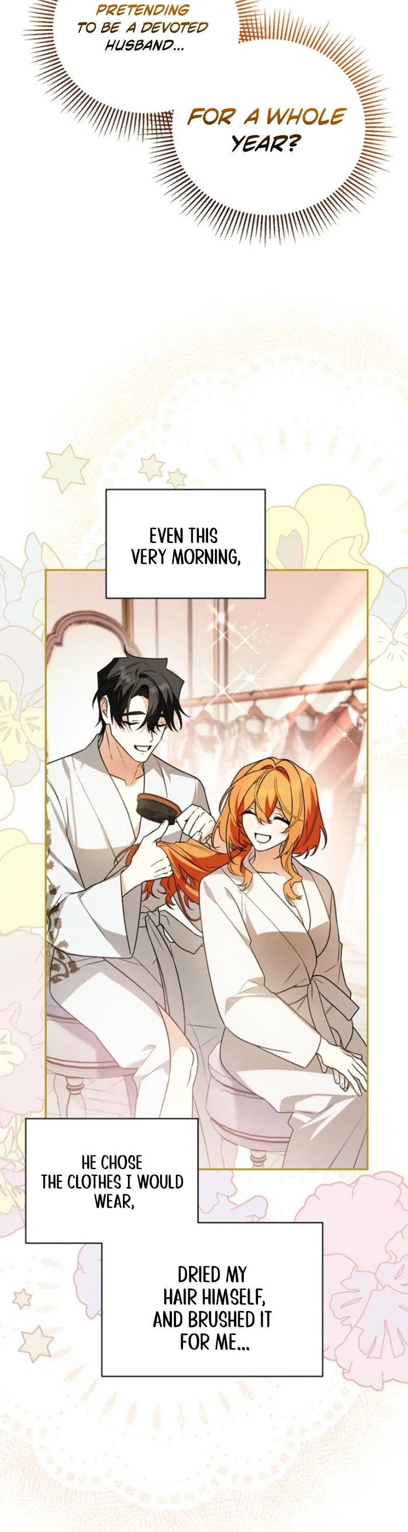 Marriage with a Suspiciously Demure Husband Chapter 3 - Page 18