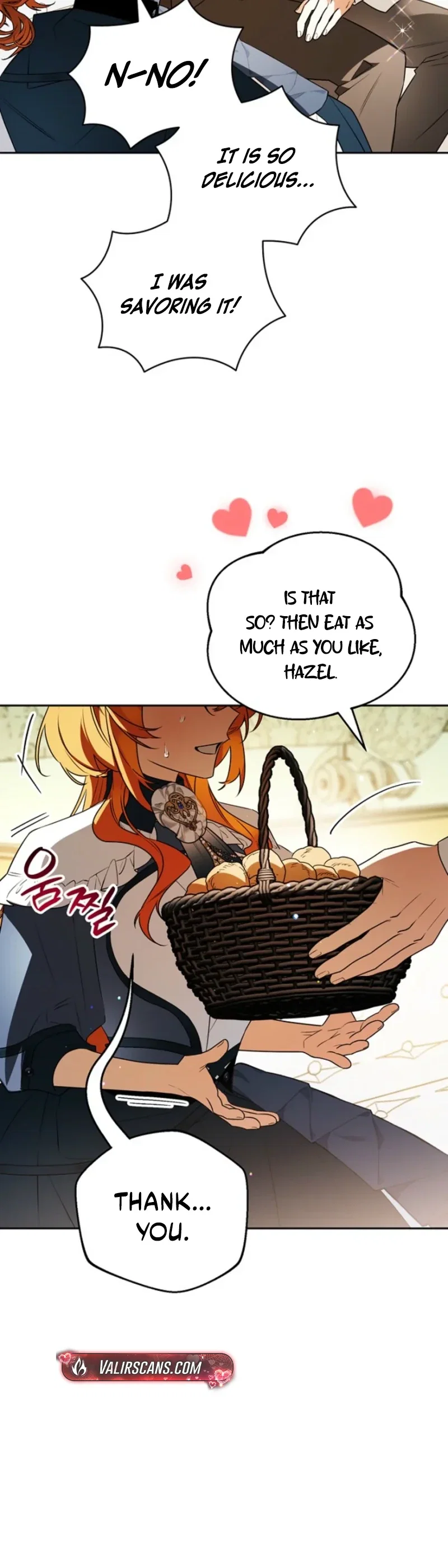 Marriage with a Suspiciously Demure Husband Chapter 3 - Page 21