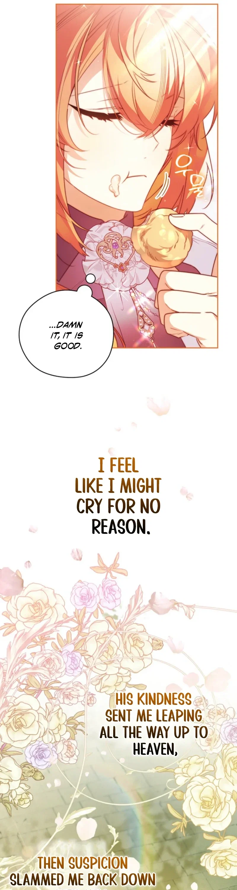 Marriage with a Suspiciously Demure Husband Chapter 3 - Page 22