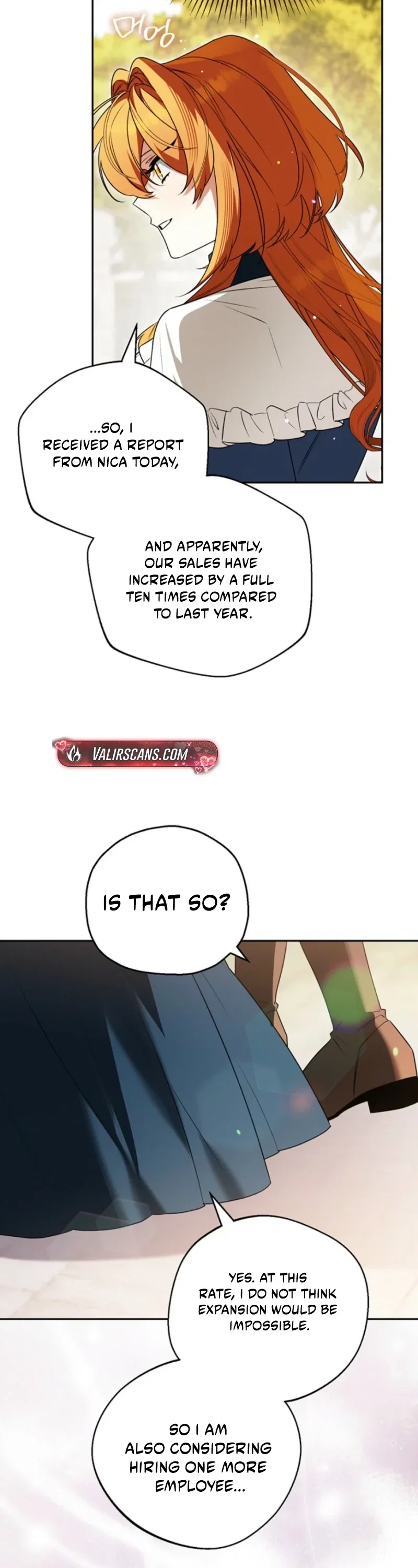 Marriage with a Suspiciously Demure Husband Chapter 3 - Page 29
