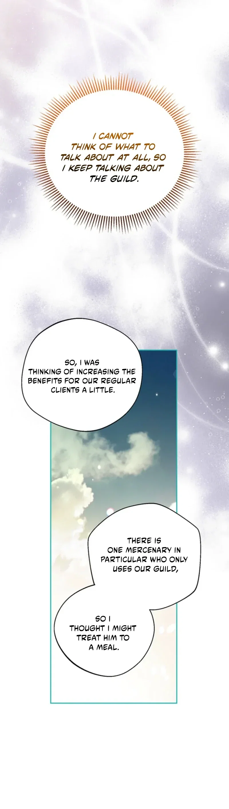 Marriage with a Suspiciously Demure Husband Chapter 3 - Page 30