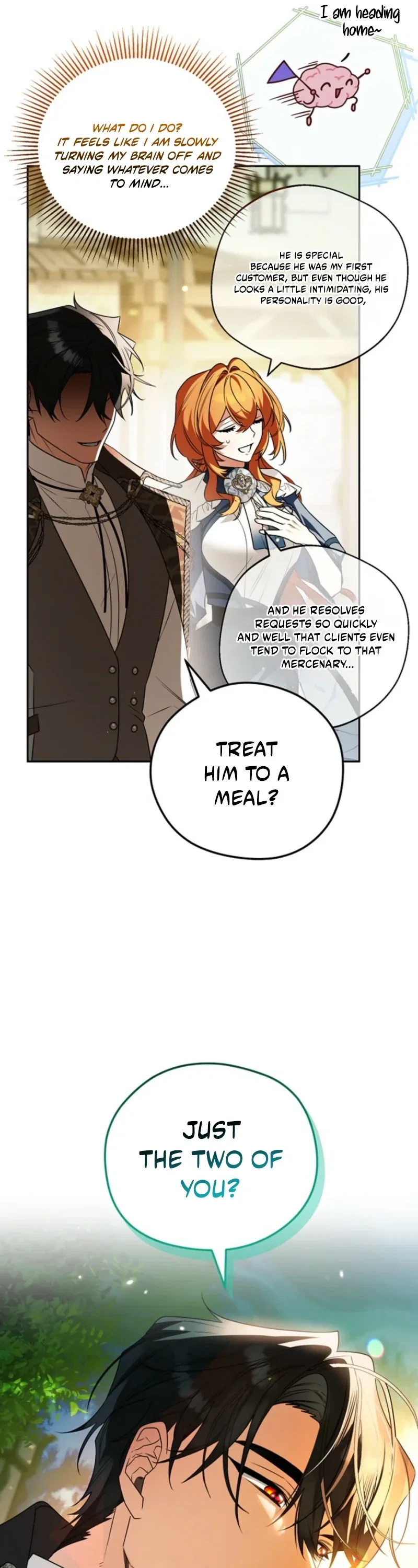 Marriage with a Suspiciously Demure Husband Chapter 3 - Page 31