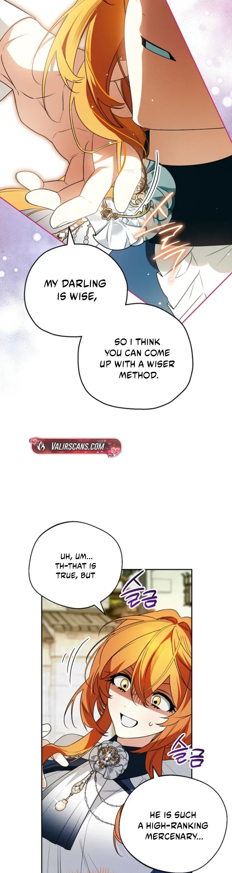 Marriage with a Suspiciously Demure Husband Chapter 3 - Page 33