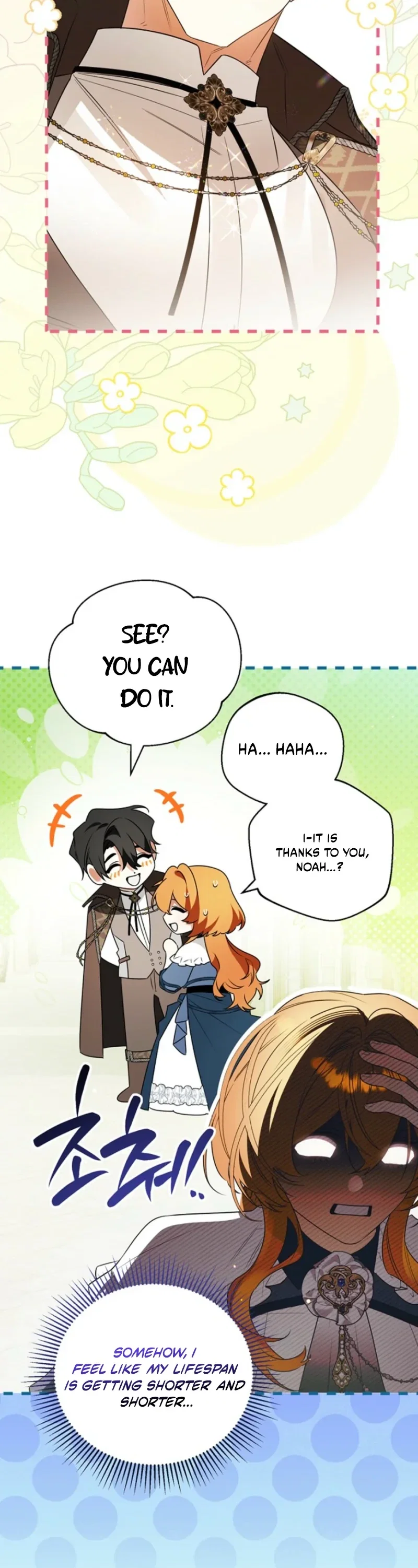 Marriage with a Suspiciously Demure Husband Chapter 3 - Page 36