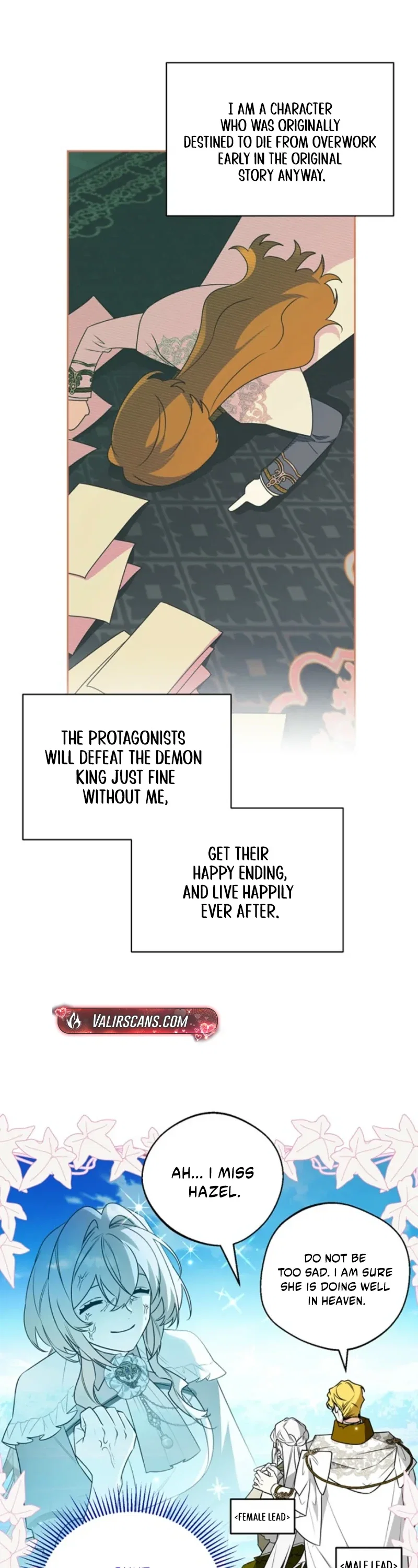 Marriage with a Suspiciously Demure Husband Chapter 3 - Page 41