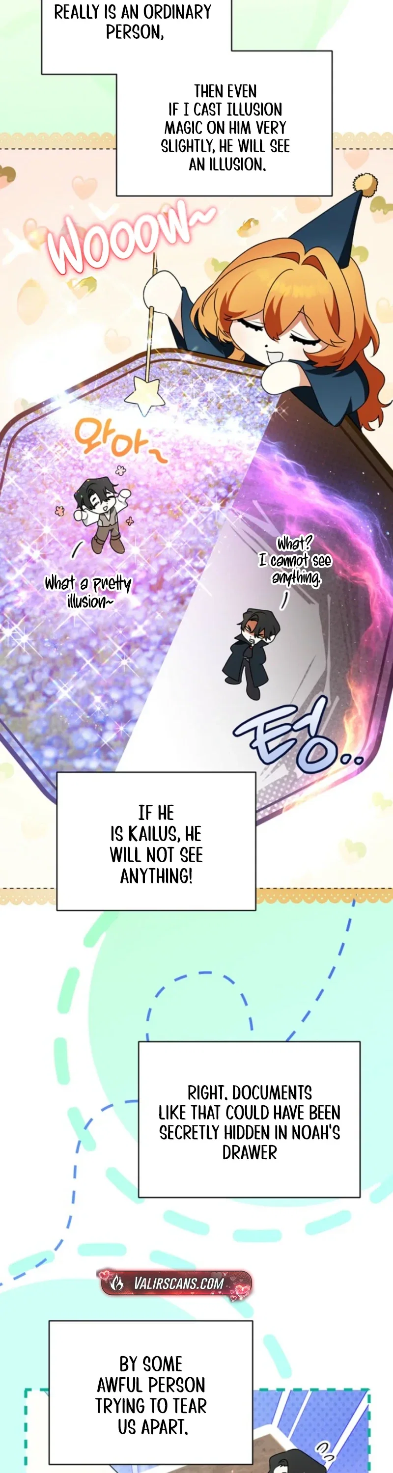 Marriage with a Suspiciously Demure Husband Chapter 3 - Page 45
