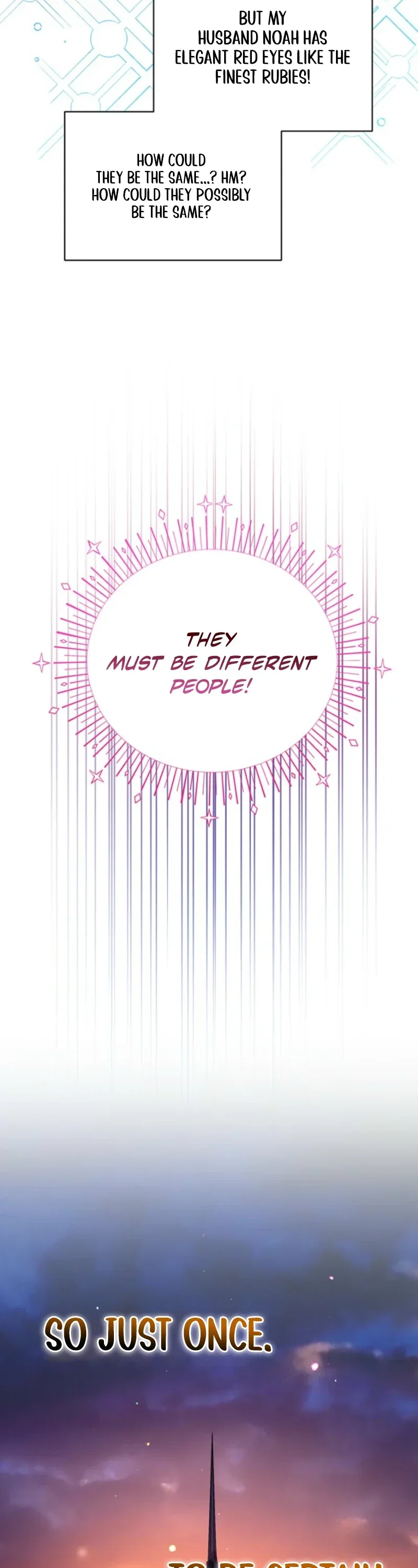 Marriage with a Suspiciously Demure Husband Chapter 3 - Page 48