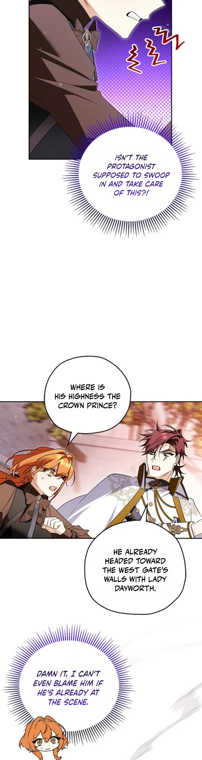 Marriage with a Suspiciously Demure Husband Chapter 28 - Page 5
