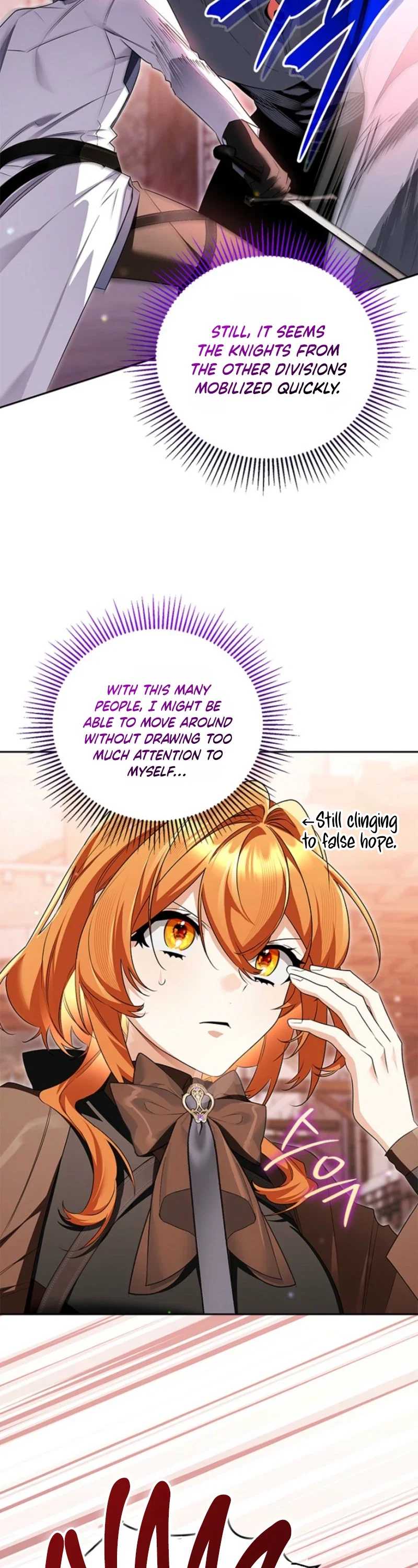 Marriage with a Suspiciously Demure Husband Chapter 28 - Page 8