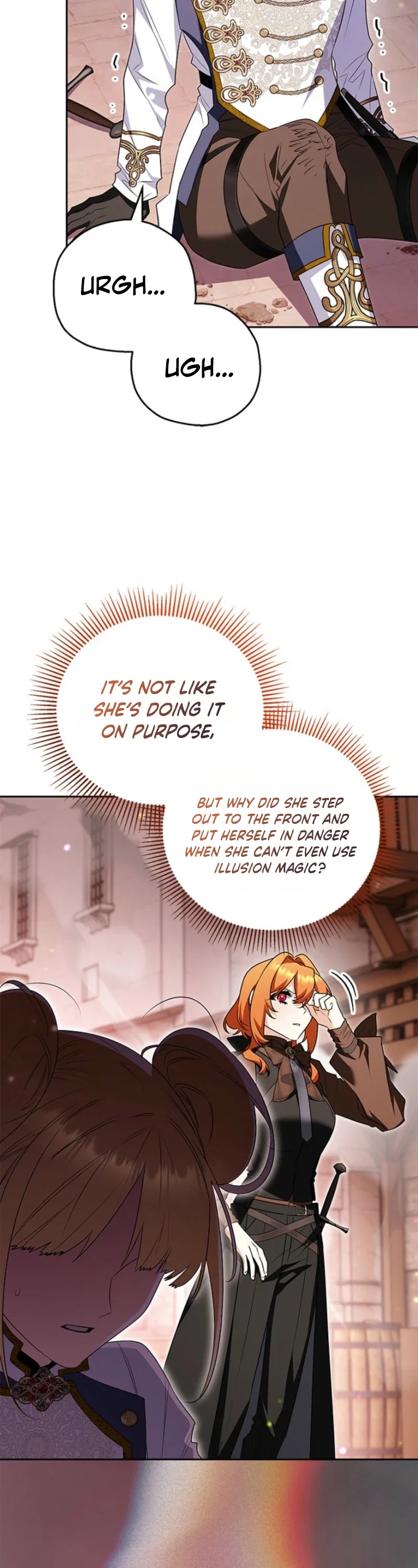 Marriage with a Suspiciously Demure Husband Chapter 28 - Page 17
