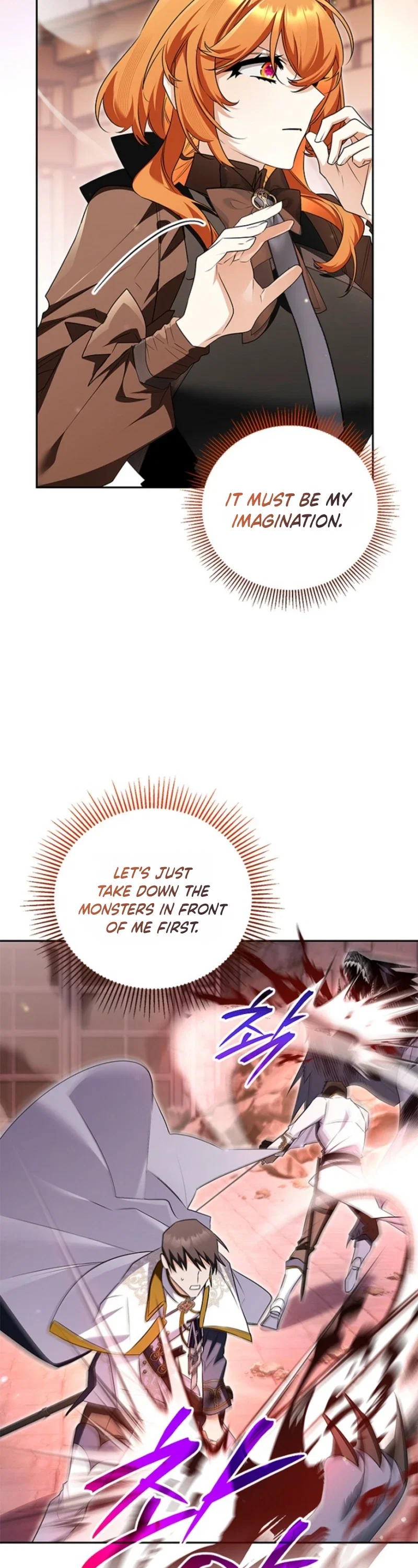 Marriage with a Suspiciously Demure Husband Chapter 28 - Page 19