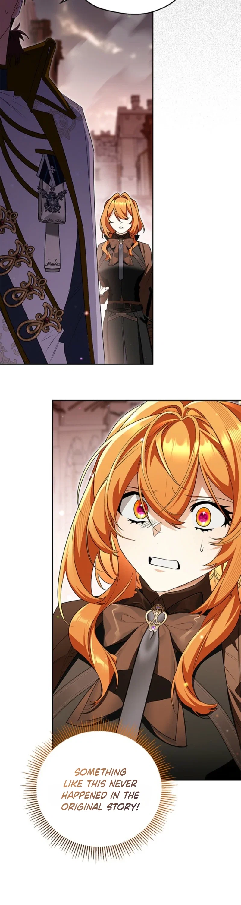 Marriage with a Suspiciously Demure Husband Chapter 28 - Page 24