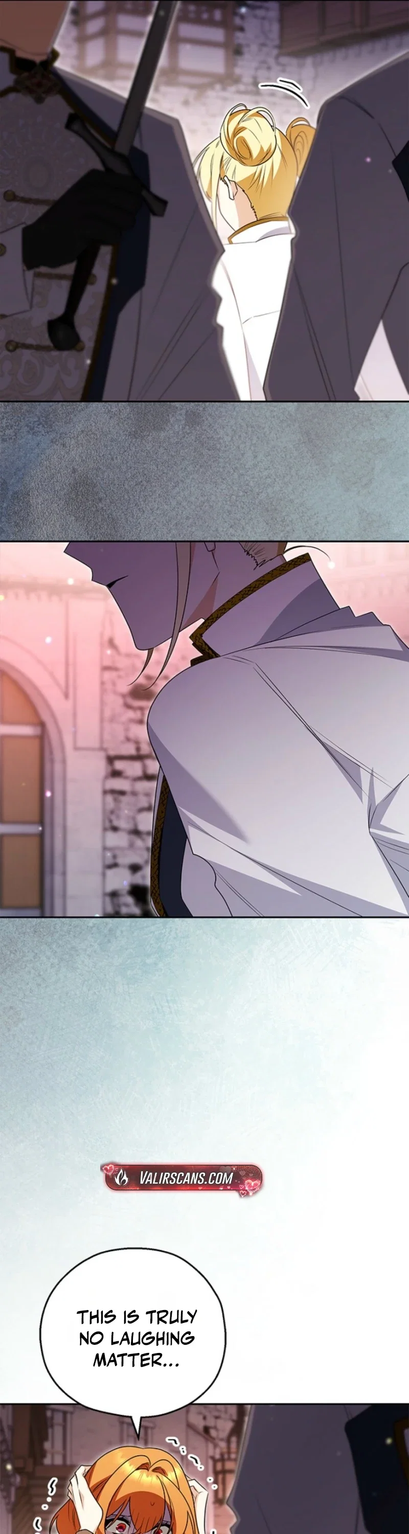 Marriage with a Suspiciously Demure Husband Chapter 28 - Page 26