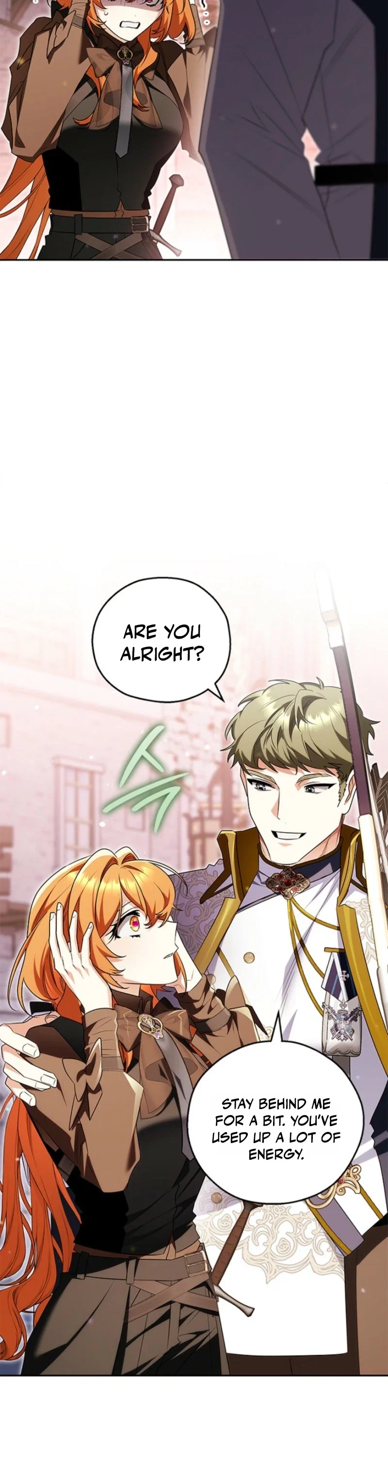 Marriage with a Suspiciously Demure Husband Chapter 28 - Page 27
