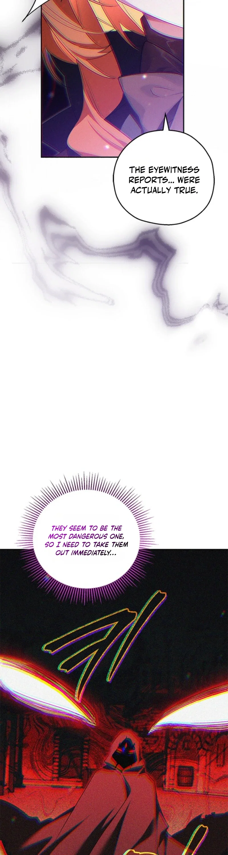 Marriage with a Suspiciously Demure Husband Chapter 28 - Page 36