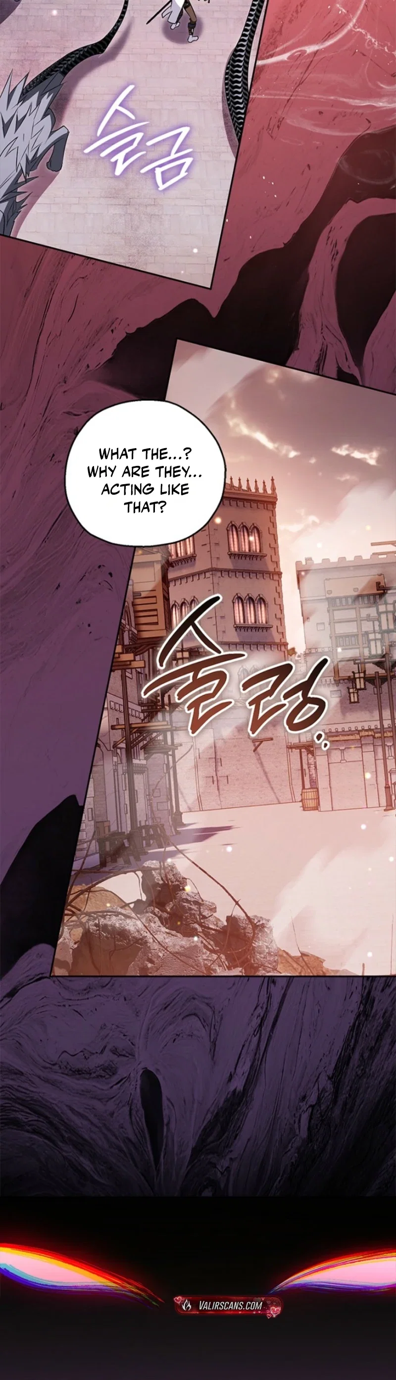 Marriage with a Suspiciously Demure Husband Chapter 28 - Page 38
